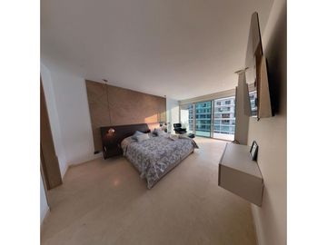 Apartamento en venta morros Cartagena frente al mar