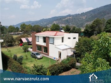 Vendo Linda Casa en Tenjo