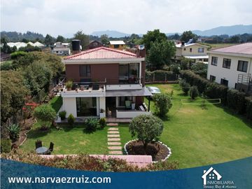 Vendo Linda Casa en Tenjo