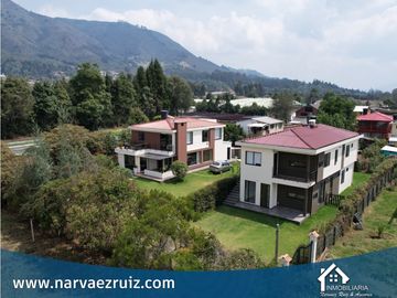 Vendo Linda Casa en Tenjo