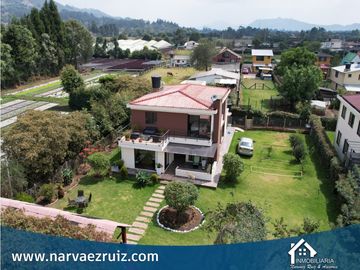 Vendo Linda Casa en Tenjo