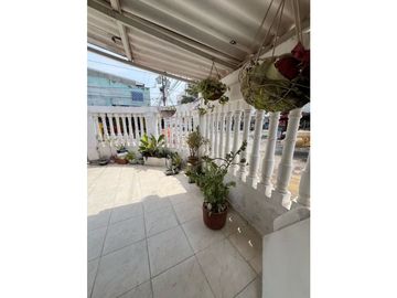 Venta de casa esquinera canapote Cartagena