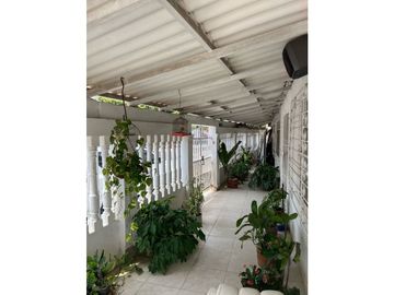 Venta de casa esquinera canapote Cartagena