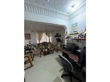 Venta de casa esquinera canapote Cartagena