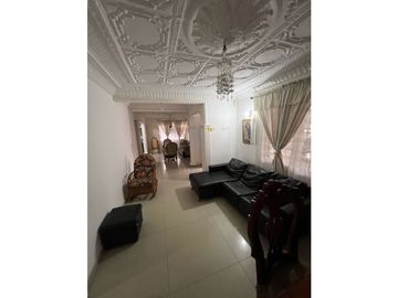 Venta de casa esquinera canapote Cartagena