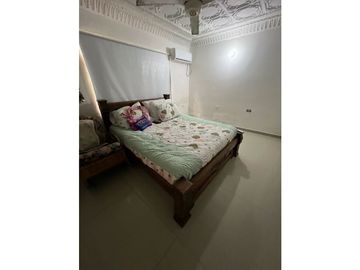 Venta de casa esquinera canapote Cartagena