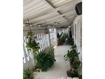 Venta de casa esquinera canapote Cartagena