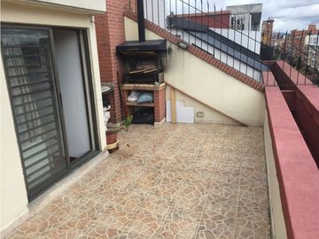 P.H. Batán 4 hab 5 baños 2 terrazas 40 mtrs2 160 mtrs2 ascensor 2 parq