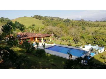 FINCA DE RECREO EN VENTA CERRO LA TUSA BOLOMBOLO