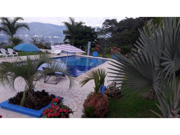 FINCA DE RECREO EN VENTA CERRO LA TUSA BOLOMBOLO