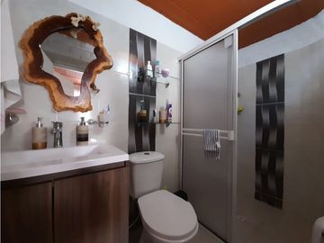 Casa campestre a puerta cerrada en venta / permuta - Tablones Palmira