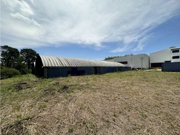 Se Venden Lotes Industriales Zona Franca La Tebaida Quindio