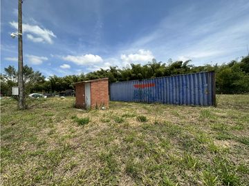 Se Venden Lotes Industriales Zona Franca La Tebaida Quindio