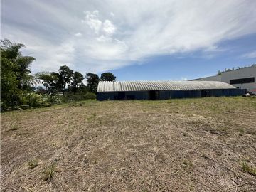 Se Venden Lotes Industriales Zona Franca La Tebaida Quindio