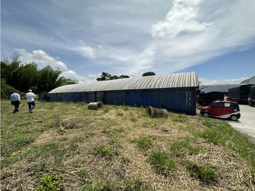 Se Venden Lotes Industriales Zona Franca La Tebaida Quindio