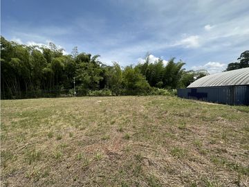 Se Venden Lotes Industriales Zona Franca La Tebaida Quindio