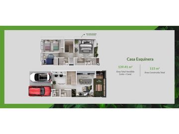 VENTA DE CASAS SOBRE PLANOS ENTRE PARQUES DOSQUEBRADAS