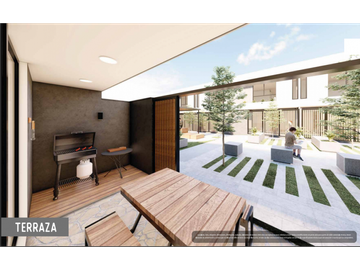 VENTA DE CASAS SOBRE PLANOS ENTRE PARQUES DOSQUEBRADAS
