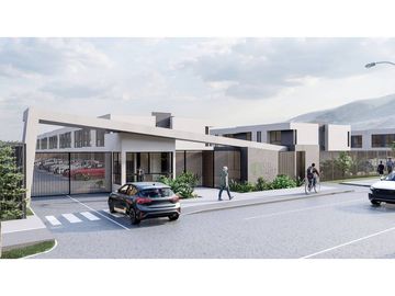 VENTA DE CASAS SOBRE PLANOS ENTRE PARQUES DOSQUEBRADAS