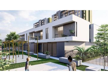 VENTA DE CASAS SOBRE PLANOS ENTRE PARQUES DOSQUEBRADAS