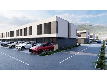 VENTA DE CASAS SOBRE PLANOS ENTRE PARQUES DOSQUEBRADAS
