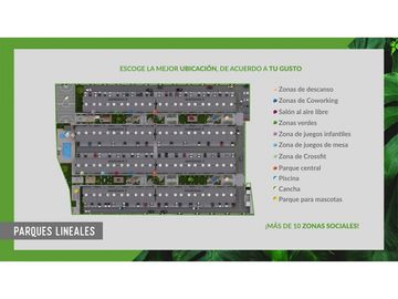VENTA DE CASAS SOBRE PLANOS ENTRE PARQUES DOSQUEBRADAS