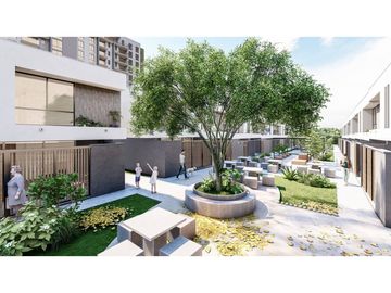 VENTA DE CASAS SOBRE PLANOS ENTRE PARQUES DOSQUEBRADAS