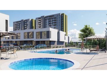 VENTA DE CASAS SOBRE PLANOS ENTRE PARQUES DOSQUEBRADAS