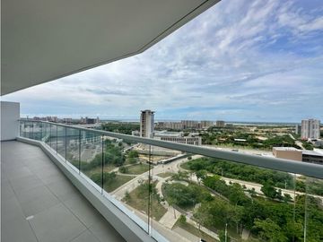 Apartamento en VENTA o ALQUILER, sector Clinica Porto Azul