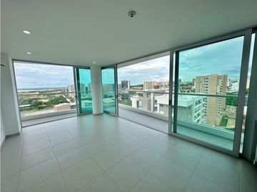 Apartamento en VENTA o ALQUILER, sector Clinica Porto Azul