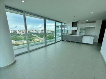 Apartamento en VENTA o ALQUILER, sector Clinica Porto Azul