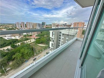 Apartamento en VENTA o ALQUILER, sector Clinica Porto Azul