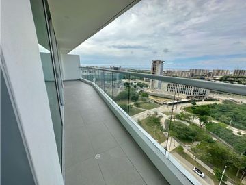 Apartamento en VENTA o ALQUILER, sector Clinica Porto Azul