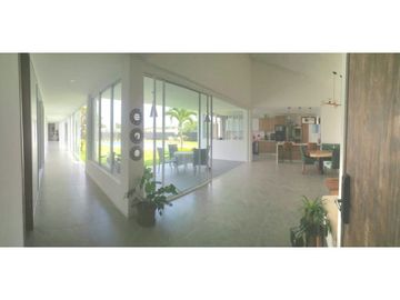 Se vende espectacular casa campestre en condominio Rozo Valle Colombia