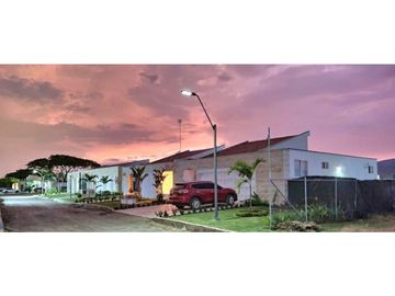 Se vende espectacular casa campestre en condominio Rozo Valle Colombia