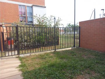 VENDO HERMOSA  CASA CONJUNTO RESIDENCIAL SOL DE LA LLANURA, JAMUNDI