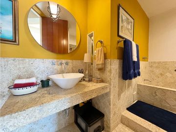 EN VENTA apartamento CASA BOQUETILLO en Centro Histórico Cartagena