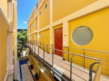 EN VENTA apartamento CASA BOQUETILLO en Centro Histórico Cartagena