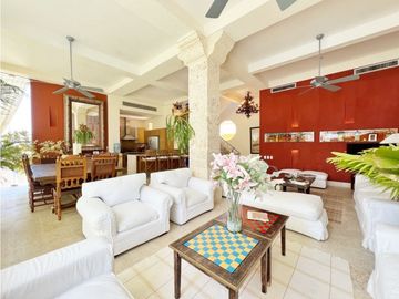 EN VENTA apartamento CASA BOQUETILLO en Centro Histórico Cartagena