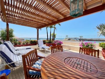 EN VENTA apartamento CASA BOQUETILLO en Centro Histórico Cartagena