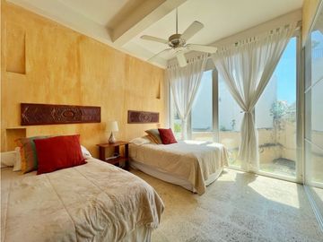 EN VENTA apartamento CASA BOQUETILLO en Centro Histórico Cartagena