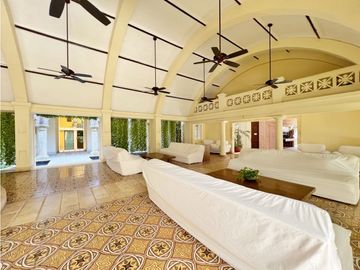 EN VENTA apartamento CASA BOQUETILLO en Centro Histórico Cartagena