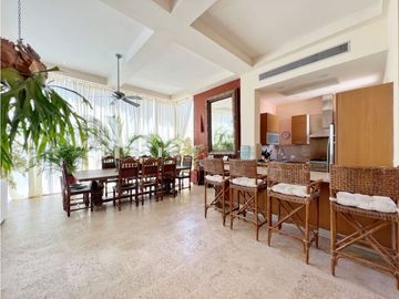 EN VENTA apartamento CASA BOQUETILLO en Centro Histórico Cartagena