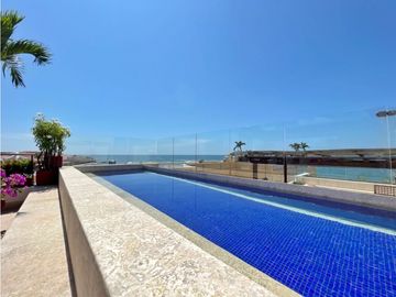EN VENTA apartamento CASA BOQUETILLO en Centro Histórico Cartagena