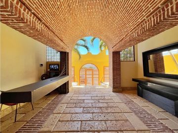 EN VENTA apartamento CASA BOQUETILLO en Centro Histórico Cartagena
