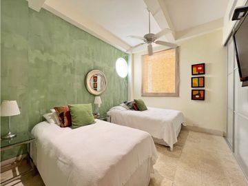 EN VENTA apartamento CASA BOQUETILLO en Centro Histórico Cartagena