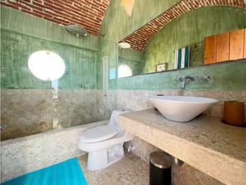 EN VENTA apartamento CASA BOQUETILLO en Centro Histórico Cartagena