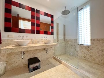 EN VENTA apartamento CASA BOQUETILLO en Centro Histórico Cartagena