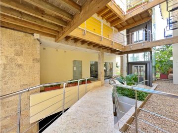 EN VENTA apartamento CASA BOQUETILLO en Centro Histórico Cartagena