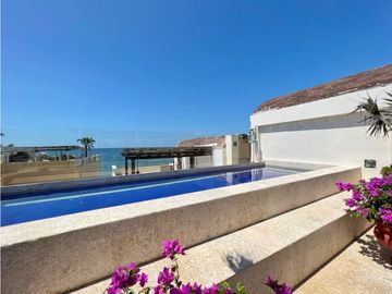 EN VENTA apartamento CASA BOQUETILLO en Centro Histórico Cartagena
